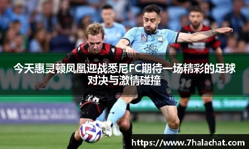 今天惠灵顿凤凰迎战悉尼FC期待一场精彩的足球对决与激情碰撞